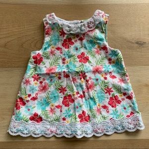 4/$12 Baby Hawaiian Shirt